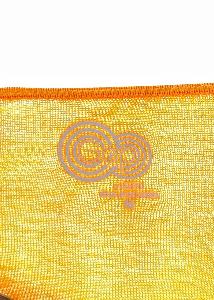 Gap T-shirt %70 İndirimli. - Görsel 4