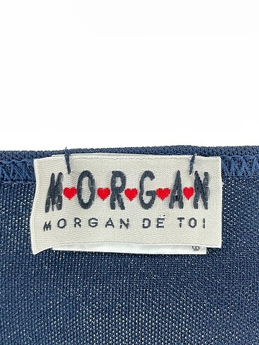 universal Beden lacivert Renk Morgan Mini Etek %70 İndirimli.