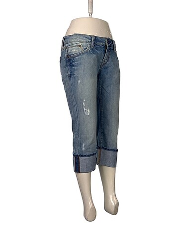 Mavi Jeans Mavi Jeans Bermuda / Kapri %70 İndirimli.