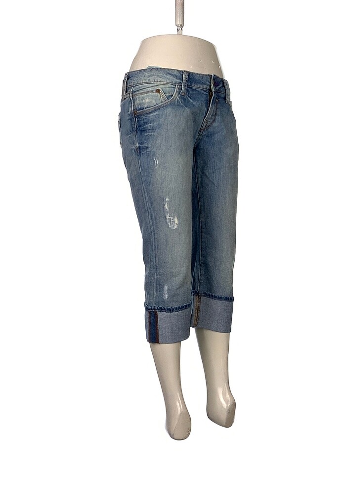 Mavi Jeans Bermuda / Kapri %70 İndirimli. - Görsel 2