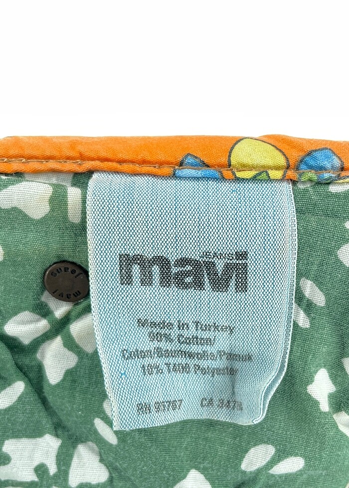 Mavi Jeans Bermuda / Kapri %70 İndirimli. - Görsel 4