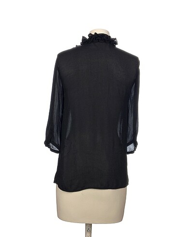 m Beden Zara Bluz %70 İndirimli.