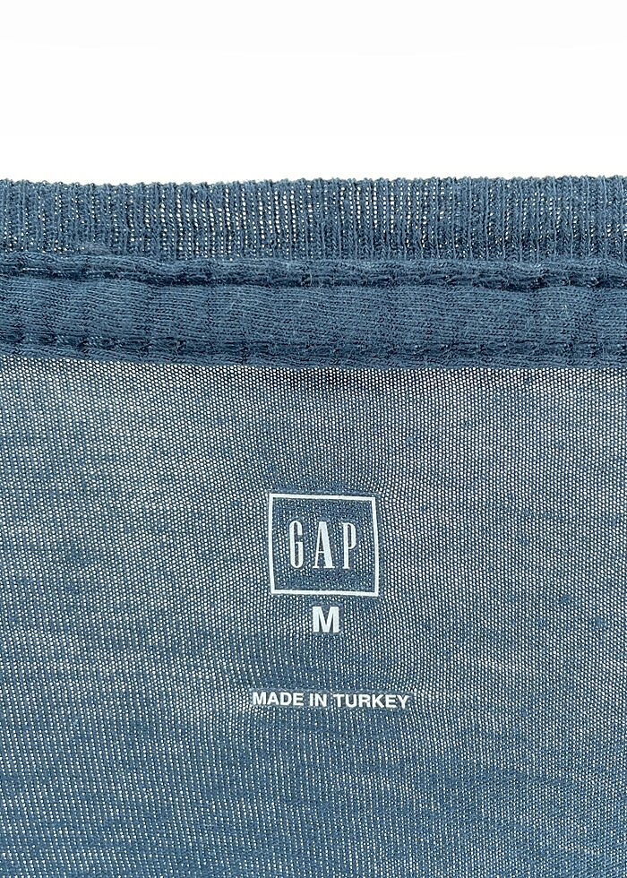 Gap T-shirt %70 İndirimli. - Görsel 4