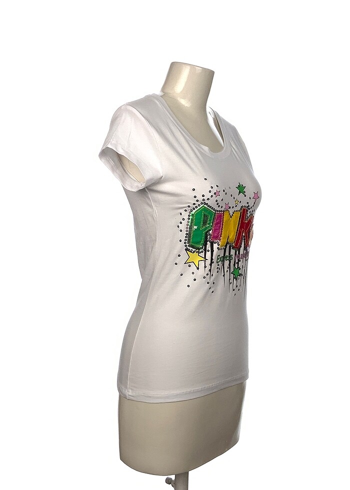 Pinko T-shirt %70 İndirimli. - Görsel 2