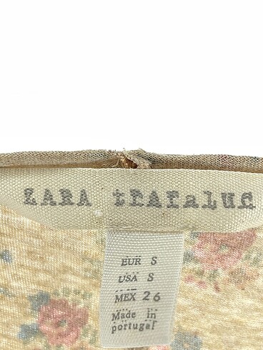 Zara T-shirt %70 İndirimli. - Görsel 4