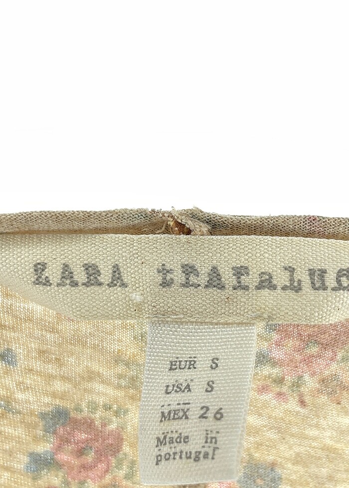 Zara T-shirt %70 İndirimli. - Görsel 4