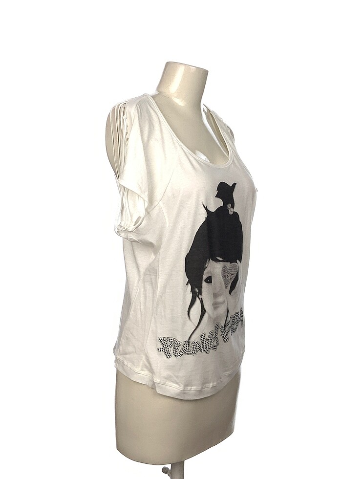 Diğer T-shirt %70 İndirimli. - Görsel 2