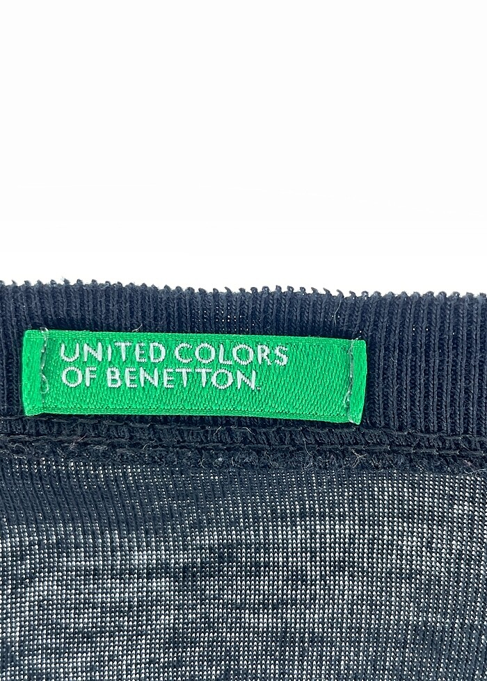 Benetton T-shirt %70 İndirimli. - Görsel 4