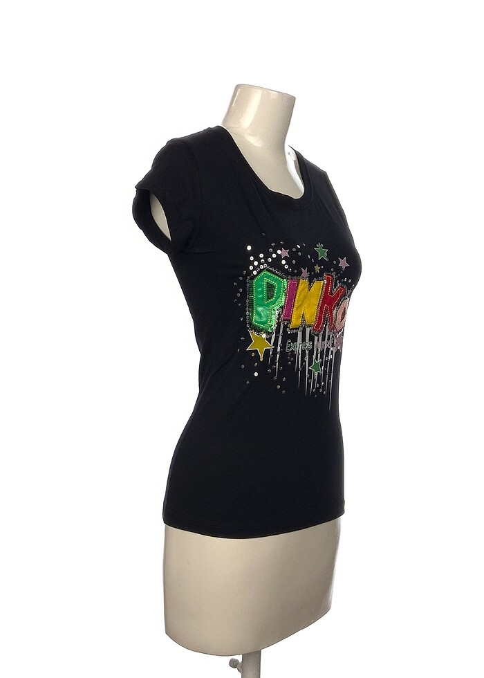 Pinko T-shirt %70 İndirimli. - Görsel 2