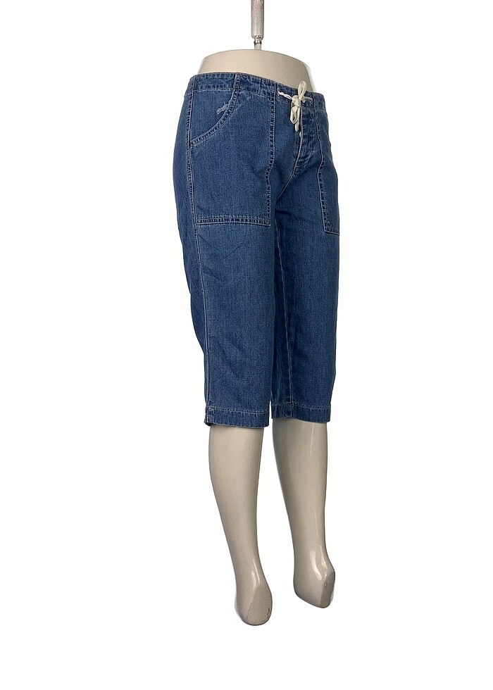 Gap Bermuda / Kapri %70 İndirimli. - Görsel 2