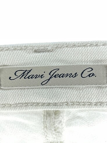 27 Beden beyaz Renk Mavi Jeans Jean / Kot %70 İndirimli.