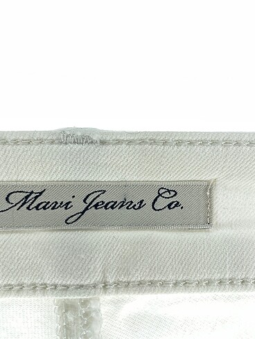 29 Beden beyaz Renk Mavi Jeans Jean / Kot %70 İndirimli.