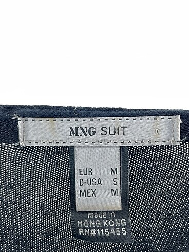 m Beden siyah Renk Mango Kısa Elbise %70 İndirimli.