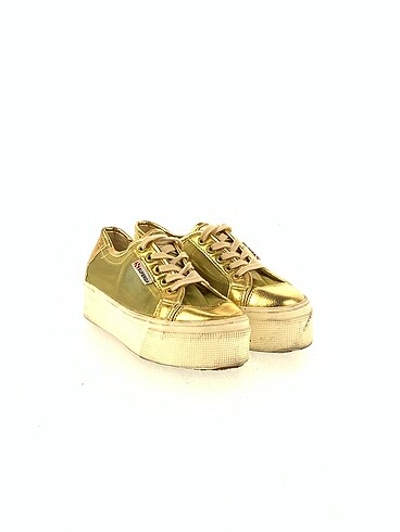 Superga Superga Spor Ayakkabı %70 İndirimli.