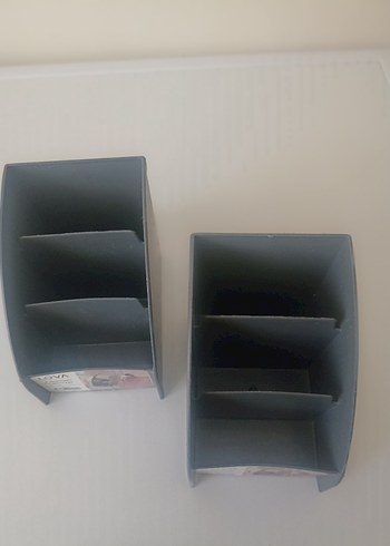 plastik kalemlik - Görsel 6