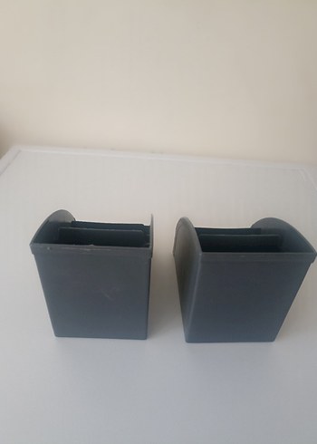 plastik kalemlik - Görsel 5