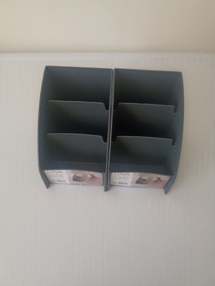 plastik kalemlik - Görsel 2