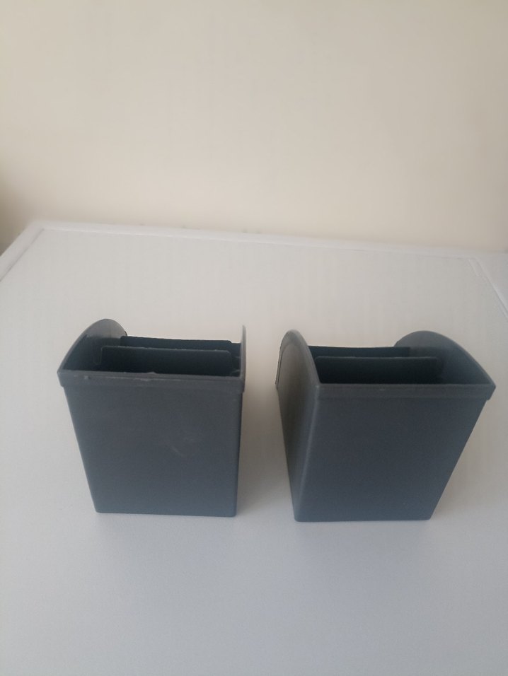 plastik kalemlik - Görsel 5