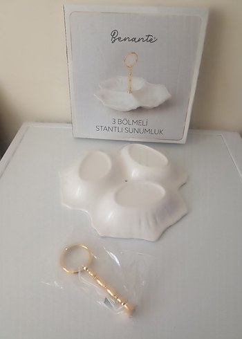 sunum tabağı - Görsel 6