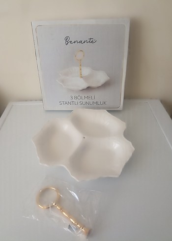 sunum tabağı - Görsel 3