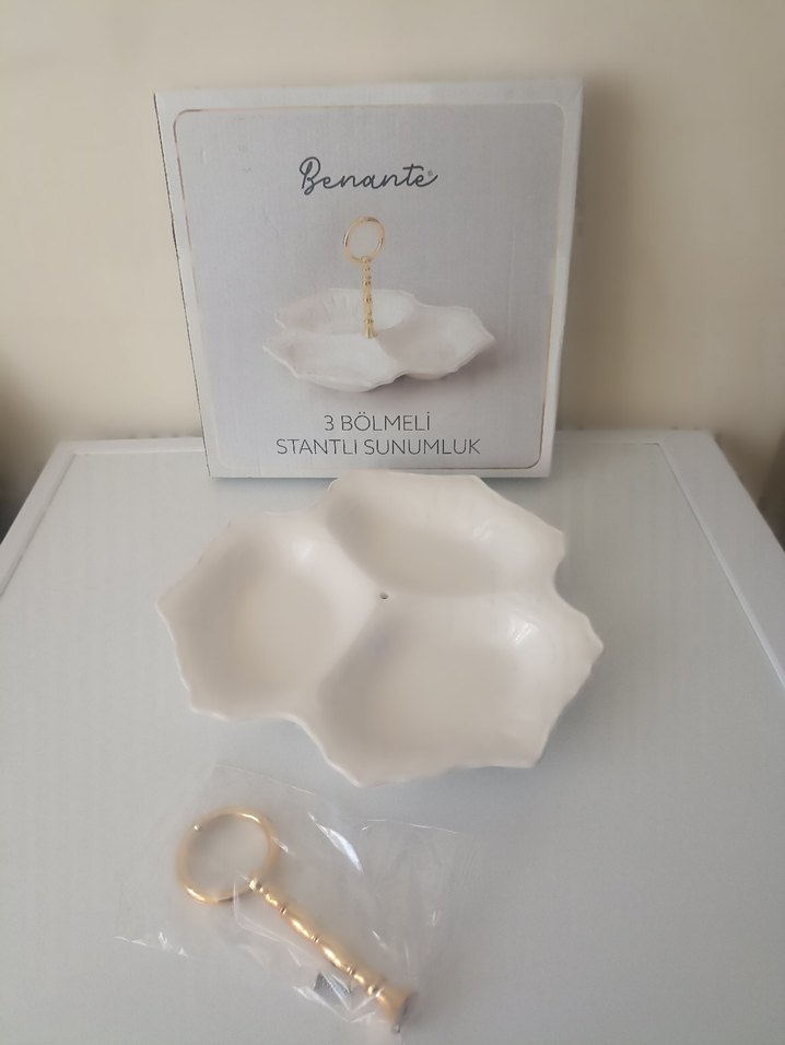 sunum tabağı - Görsel 3