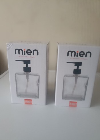 mien marka sabunluk - Görsel 5