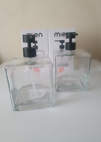 mien marka sabunluk - Görsel 2