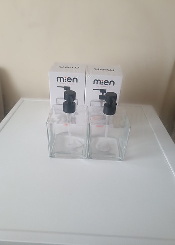 mien marka sabunluk - Görsel 3