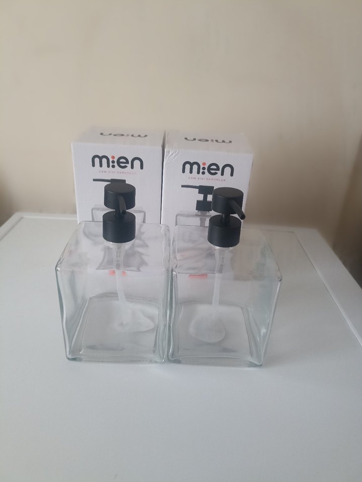 mien marka sabunluk - Görsel 4