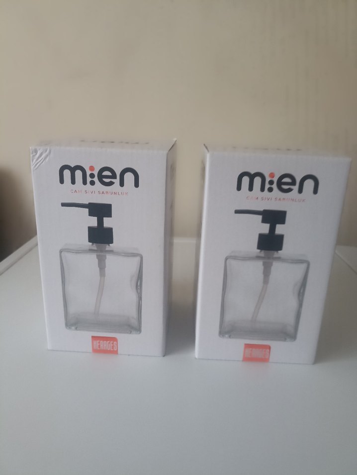 mien marka sabunluk - Görsel 5