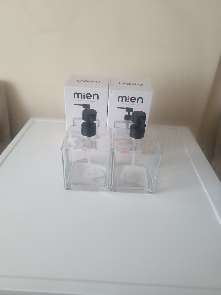 mien marka sabunluk - Görsel 3