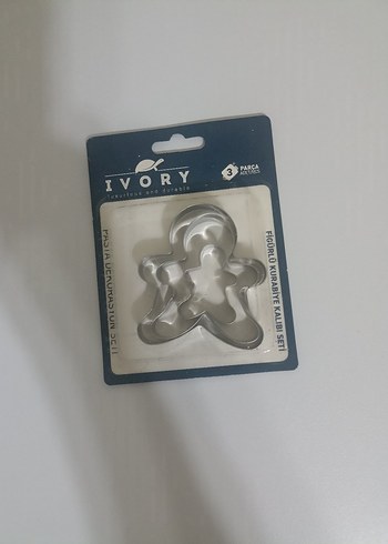 kurabiye kalıbları tekli 40tl - Görsel 4