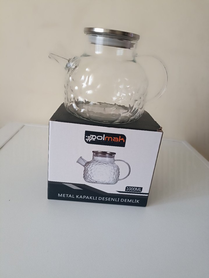 cam demlik - Görsel 3