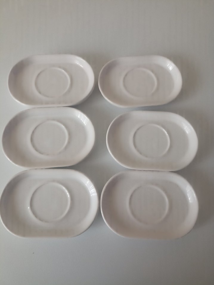 kahve veya çay tabak altligi - Görsel 4