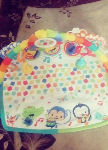 Diğer Bebe oyunalani bebeğiniz oynadıkça müzik çalıyor sifi urun