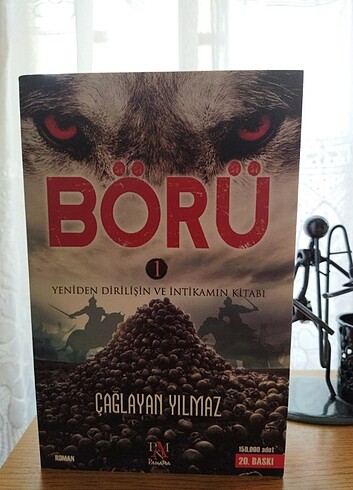 Çağlayan Yılmaz - BÖRÜ 1 