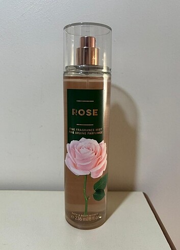 Bath And Body Works Rose