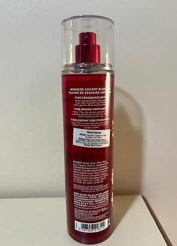 Bath & Body Works Bath And Body Works Japanese Cherry Blossom