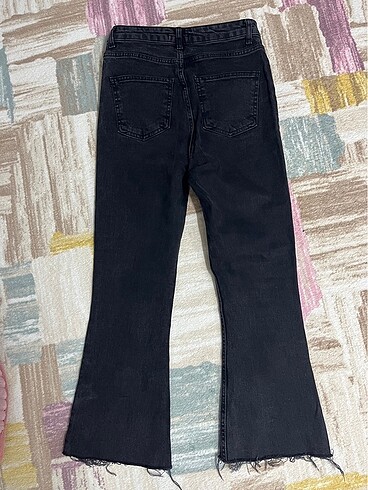 Zara straight jean