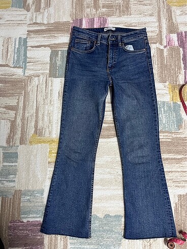 Zata straight jean