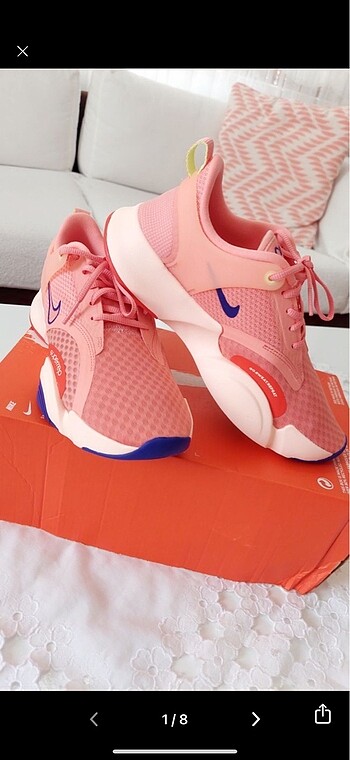 Nike Superrep Go 2 Orjinal