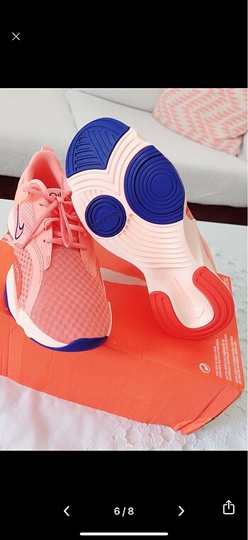 Nike Nike Superrep Go 2 Orjinal