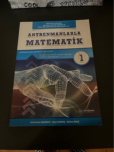 Antremanlarla matematik