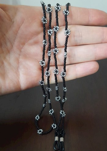 boncuk gözlük ipi - Görsel 2