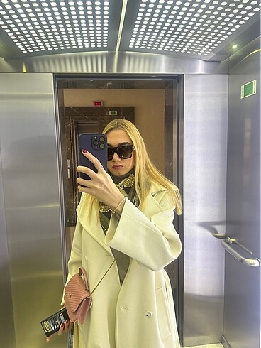 Beymen club krem palto