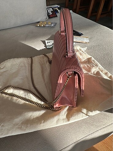 Tory Burch Tory burch pembe çanta