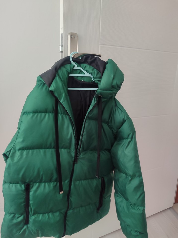 Unisex Mont - Görsel 5