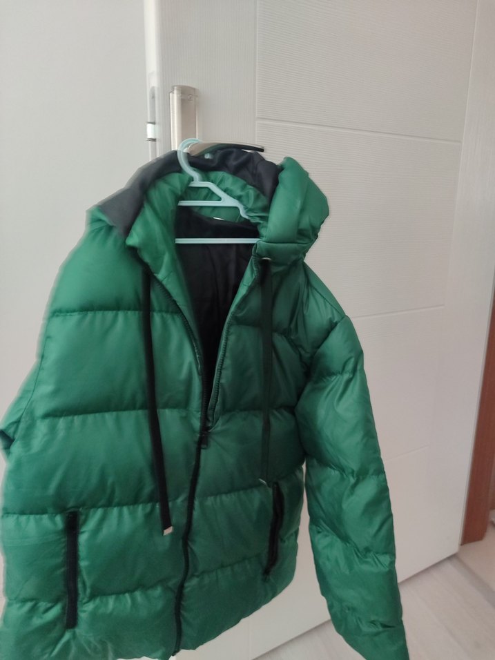 Unisex Mont - Görsel 4