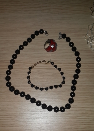 3 lü takı 