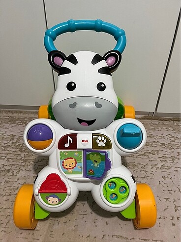 Fisher Price Fisher price yürüteç